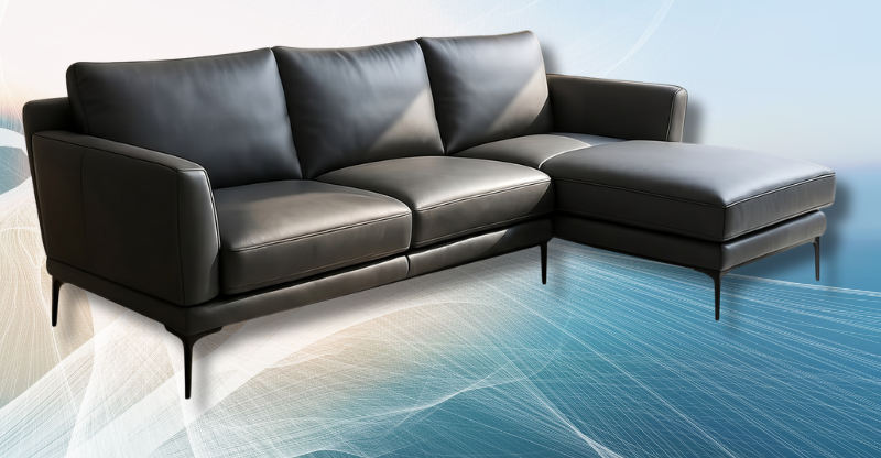 Sofa L (Góc Trái) cao cấp