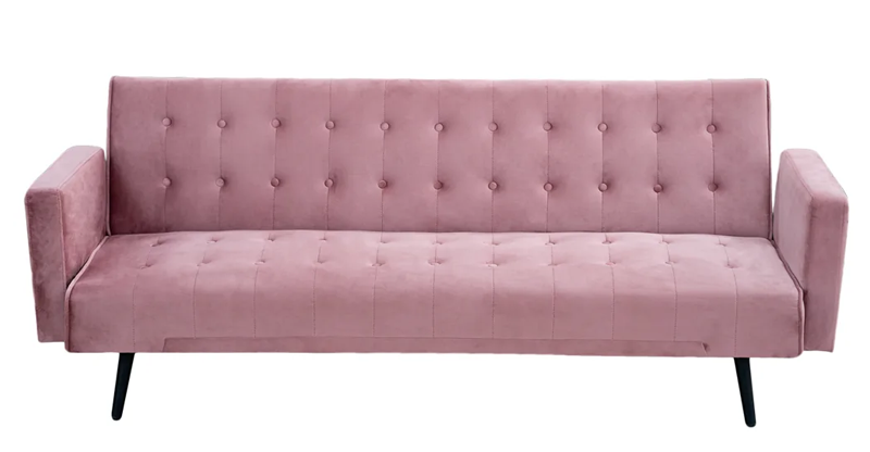 Sofa Giường Ava MLM-503380 Hồng