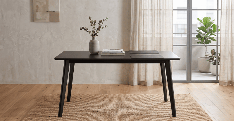 bàn ăn hiện đại, giá rẻ Fiesta WM1781A-DT5 Xám