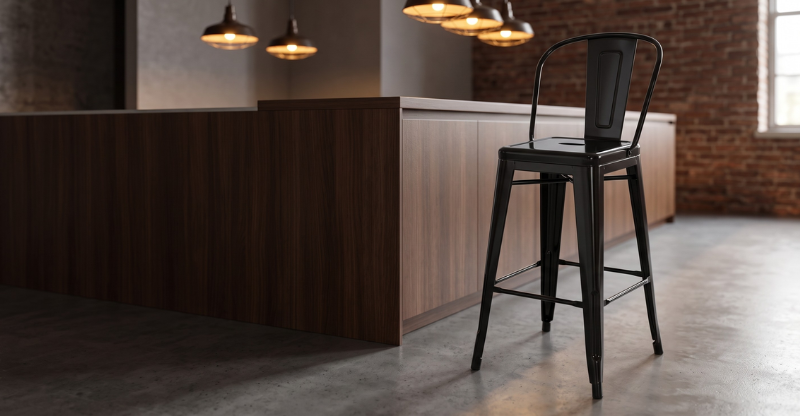 ghế bar hiện đại, giá rẻ