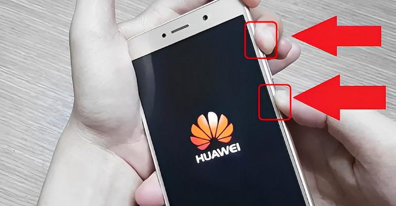 Cách sửa điện thoại Huawei không lên nguồn vô cùng hiệu quả