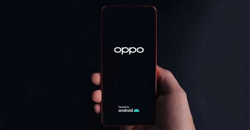 Cách tắt nguồn điện thoại OPPO không cần nút nguồn