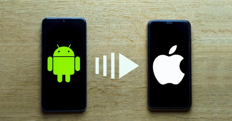 Bạn muốn tìm cách chuyển ảnh từ Android sang iPhone một cách dễ dàng và không tốn thời gian? Hãy tìm hiểu về các ứng dụng mới nhất trong đó có Move to iOS, giúp bạn chuyển đổi ảnh và dữ liệu một cách nhanh chóng và thuận tiện! Sẵn sàng để khám phá những trải nghiệm tuyệt vời của Apple cùng ngay bây giờ!
