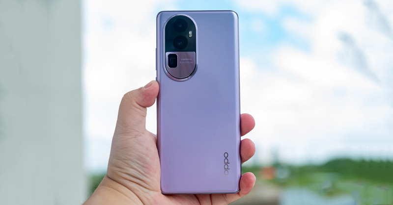 Đánh giá OPPO Reno10 Pro+ 5G