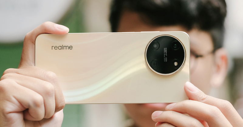 Đánh giá camera Realme 11 4G