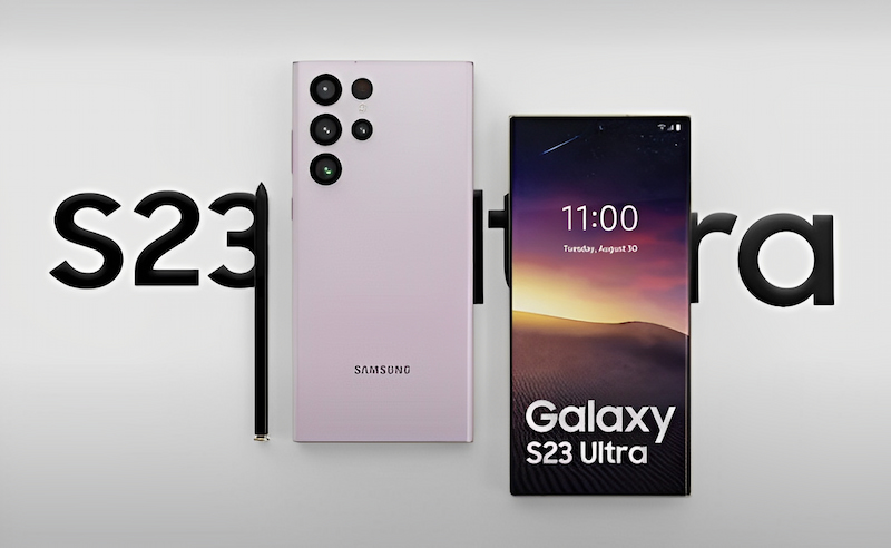 Đánh giá chi tiết về điện thoại Samsung Galaxy S23 Ultra