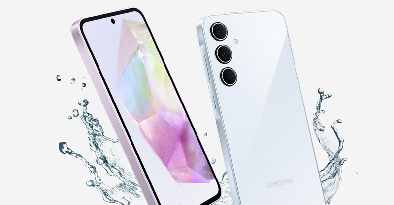 Đánh giá Galaxy A35