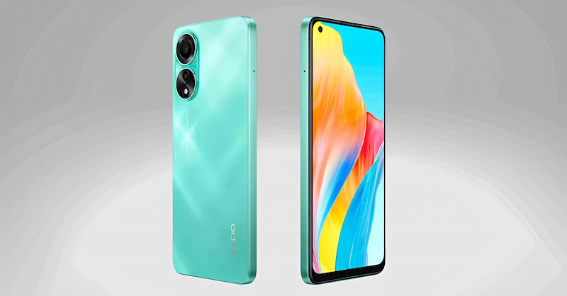 Đánh giá OPPO A78 4G có gì mới