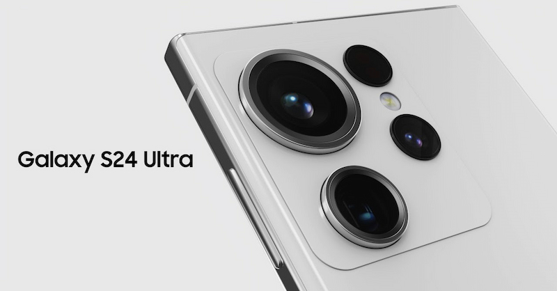 Dự đoán Samsung Galaxy S24 Ultra sẽ mang nhiều cải tiến mới