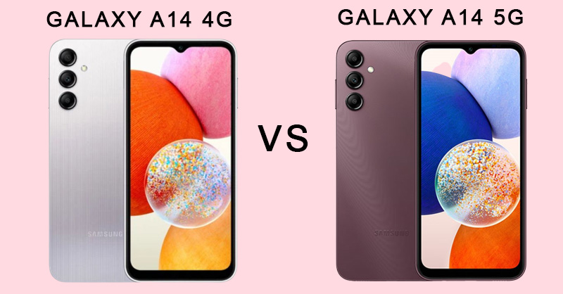 Galaxy A14 5G hay Galaxy A14 5G là vấn đề khiến người dùng quan tâm
