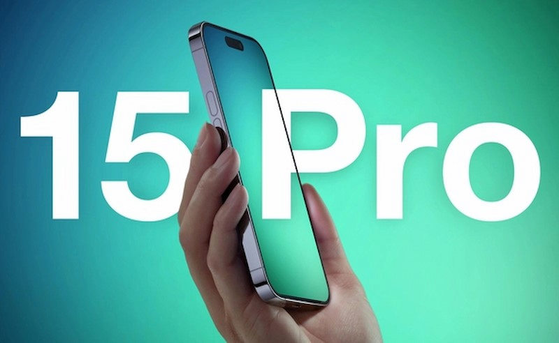 Hé lộ ảnh iPhone 15 Pro thực tế với nhiều sự thay đổi hiện đại