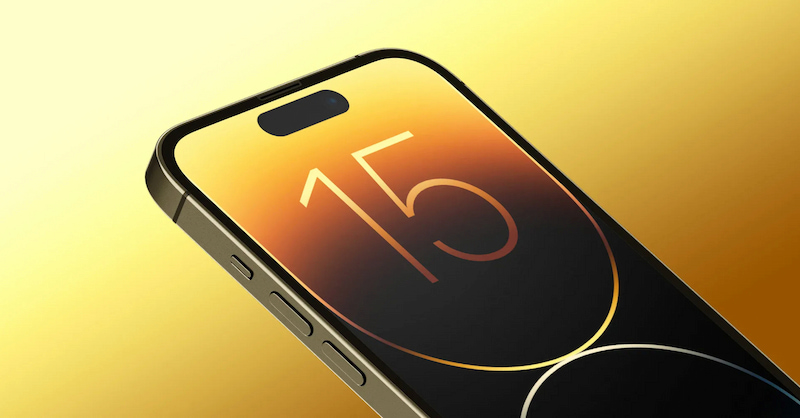 iPhone 15 lộ diện với hàng loạt sự nâng cấp đến từ Apple