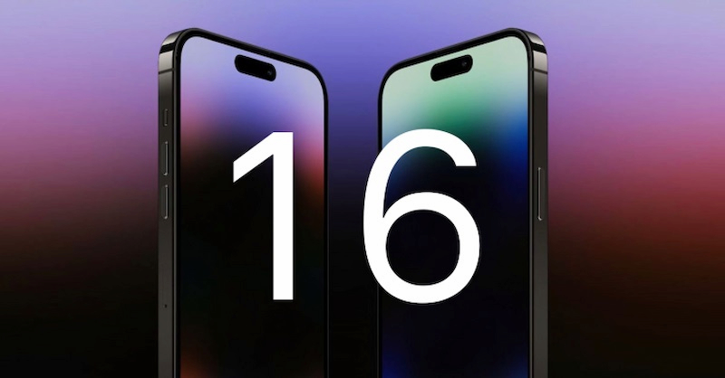Kích thước iPhone 16 Pro Max sẽ tăng đáng kể