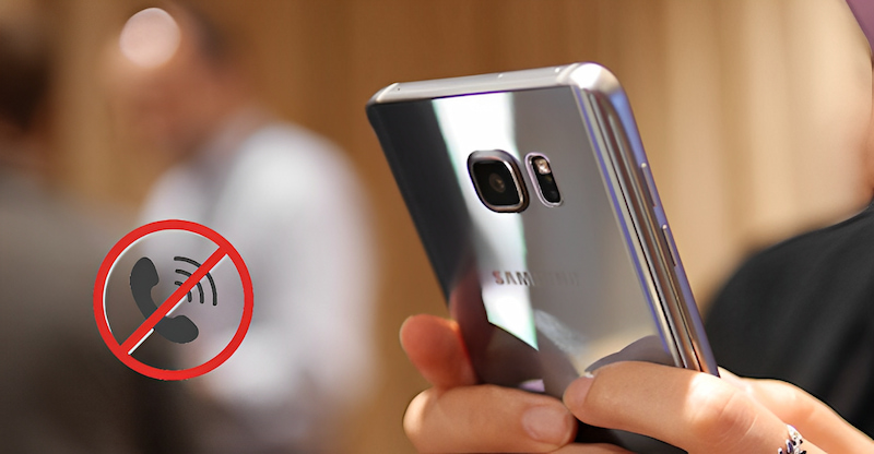 Nguyên nhân và cách khắc phục lỗi điện thoại Samsung không gọi được