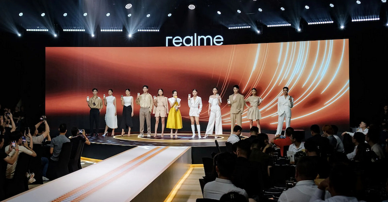 Realme 11 Series ra mắt chính thức tại thị trường Việt Nam