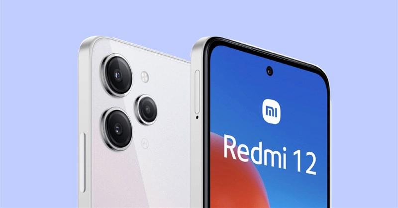 Redmi 12 sắp ra mắt tại thị trường Việt Nam