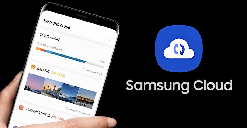 Samsung Cloud là gì? Hướng dẫn cách sử dụng tài khoản Samsung Cloud