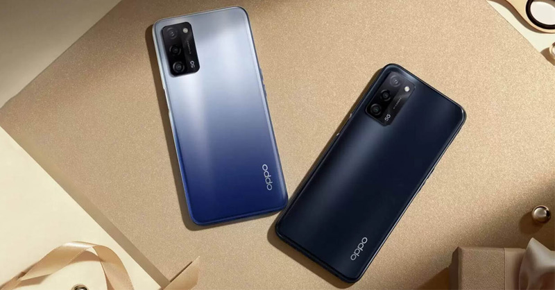 Săn OPPO A với giá siêu hấp dẫn tại Điện Máy Chợ Lớn