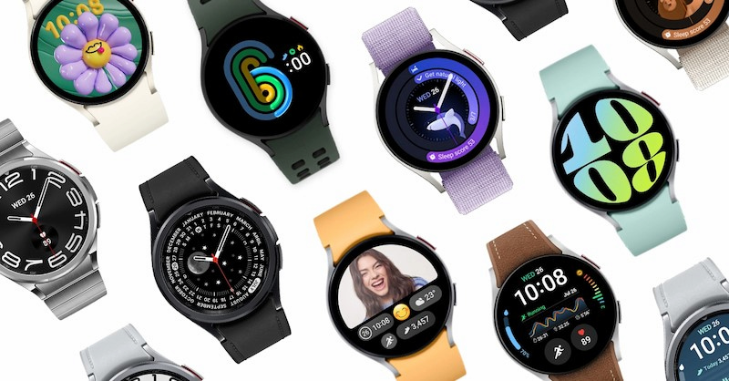 Thông tin Samsung Galaxy Watch6 mới ra mắt