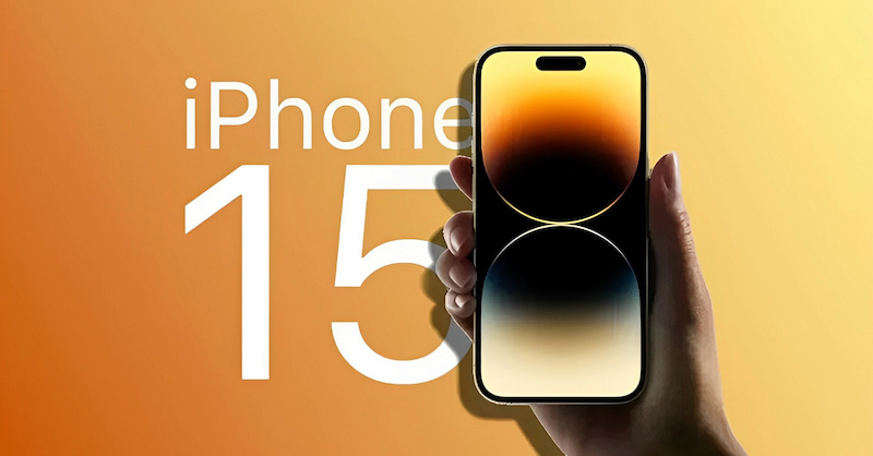 Tiết lộ giá bán iPhone 15 đạt mức kỷ lục chưa từng có