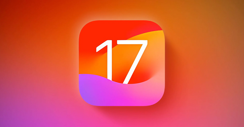 Tính năng mới trên iOS 17 
