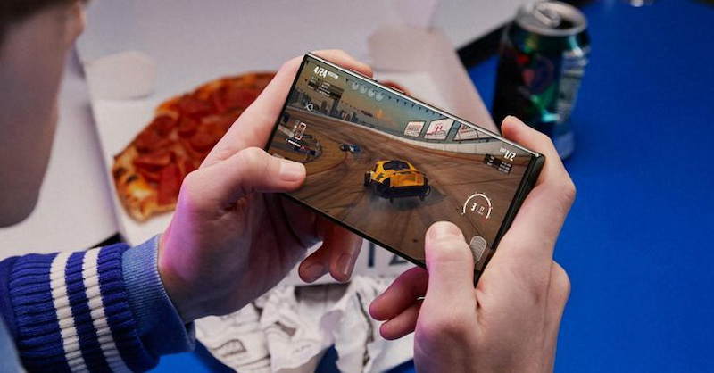 Tối ưu trải nghiệm chơi game trên Samsung Galaxy S23 Ultra