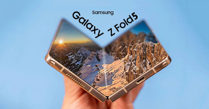 Tổng hợp những thông tin mới nhất về Galaxy Z Fold5