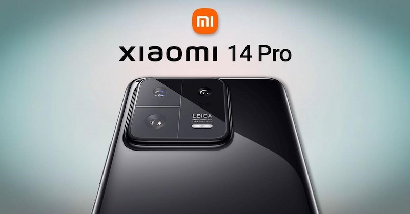 Xiaomi 14 Pro giá bao nhiêu