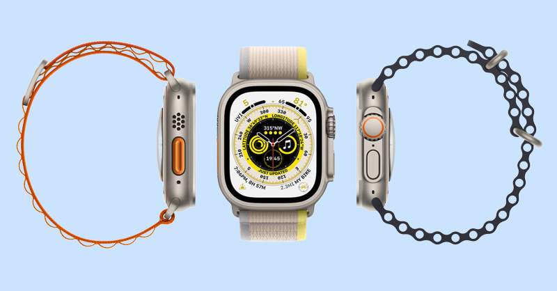 5 điểm nổi bật của Apple Watch Ultra được người dùng quan tâm
