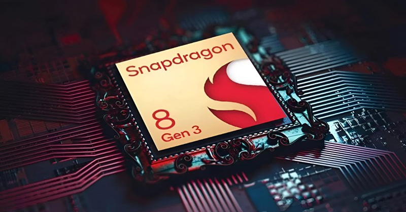 Galaxy S24 Ultra có thể hoạt động với chip Snapdragon 8 Gen 3