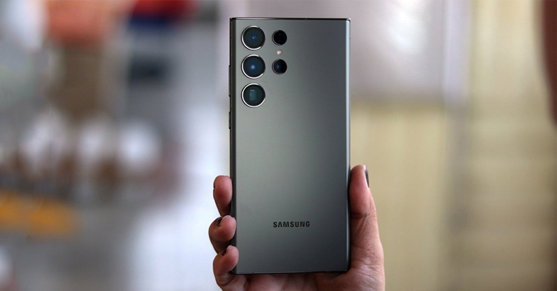Galaxy S24 Ultra có thể ra mắt với hệ thống 4 camera sắc nét