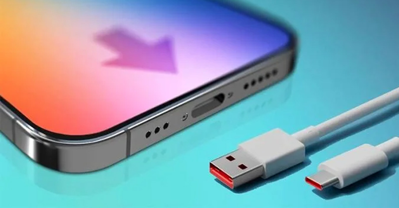 iPhone 15 Series khả năng cao sẽ được trang bị cổng sạc USB-C