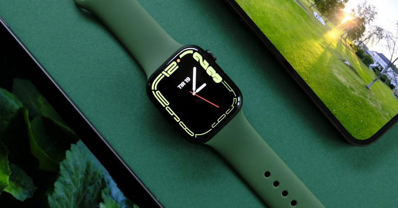 Kết nối Apple Watch với điện thoại Samsung sẽ gây ảnh hưởng xấu đến pin