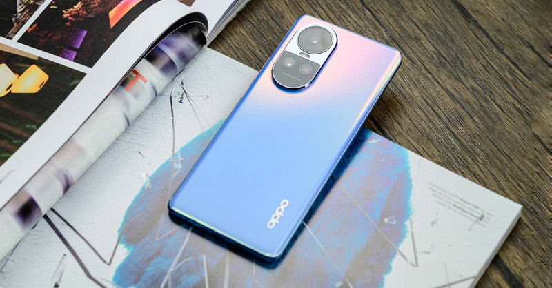 Mua OPPO Reno10 5G tại Điện Máy Chợ Lớn để nhận ưu đãi hấp dẫn