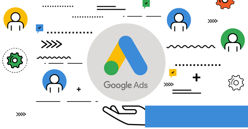 Người dùng có thể chạy quảng cáo bằng tài khoản Google