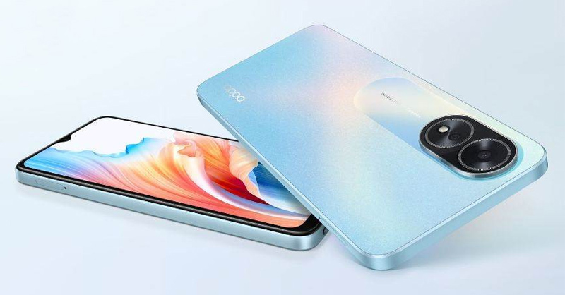 OPPO A18 là chiếc điện thoại giá rẻ được đông đảo người dùng yêu thích 