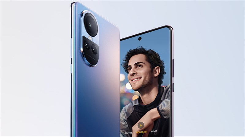 OPPO Reno10 5G hứa hẹn không làm người dùng thất vọng