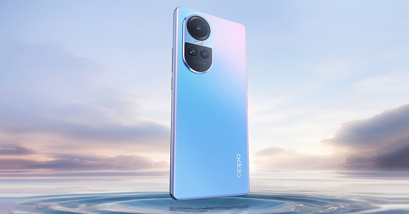 OPPO Reno10 5G được đông đảo người dùng săn đón