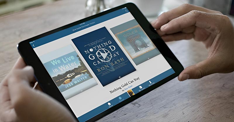 Tín đồ đọc sách trên iPad không thể bỏ qua ứng dụng Scribd