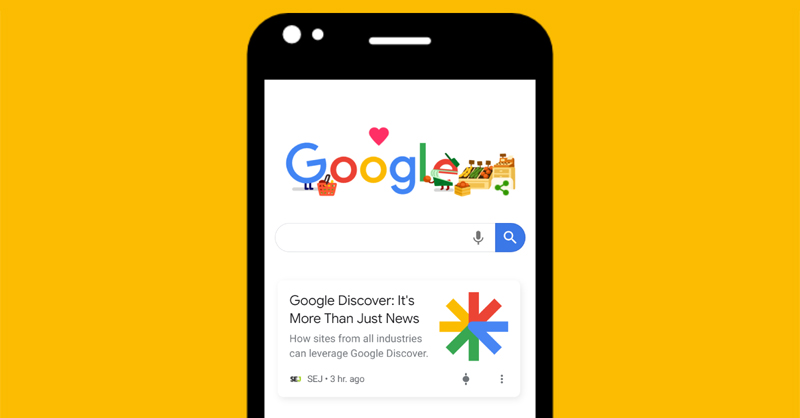 Samsung News trở thành đối thủ cạnh tranh với Google Discover