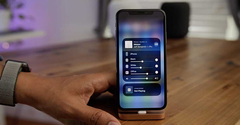 AirPlay được hỗ trợ cho hầu hết các thiết bị Apple