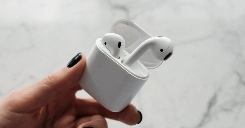 Airpods 2 được trang bị dòng chip H1