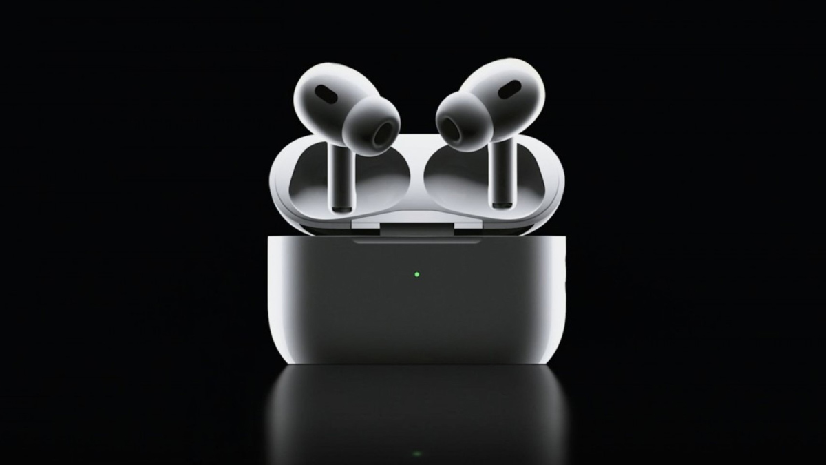 AirPods Pro 2 cho thời lượng sử dụng lên đến 30 giờ khi đi kèm hộp sạc