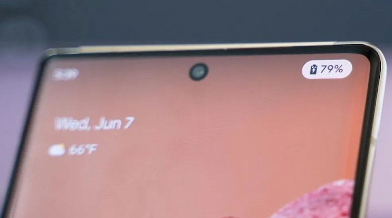 Android 14 có biểu tượng pin mới lạ