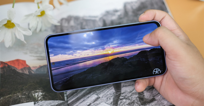 Samsung Galaxy A54 5G hỗ trợ đắc lực cho các “nhiếp ảnh gia” 