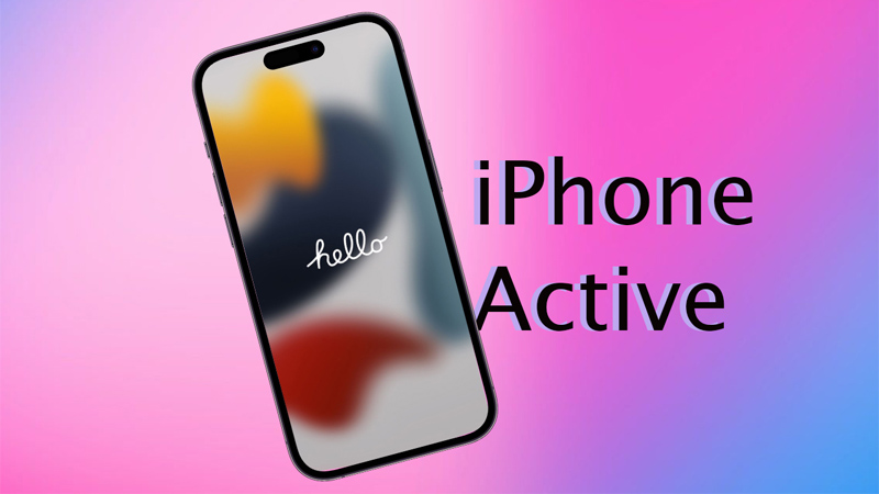 Apple Active Online là gì?