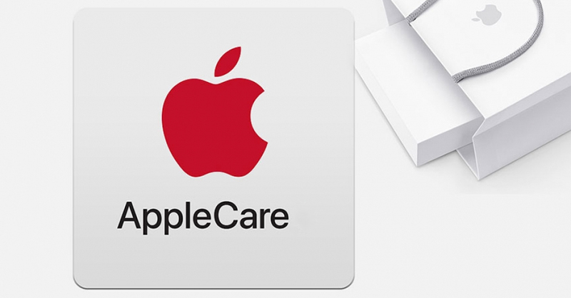 AppleCare chỉ được áp dụng cho một số thiết bị Apple