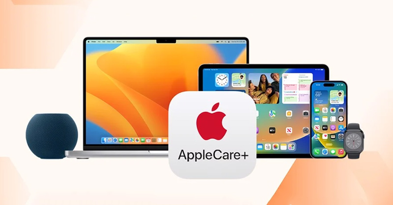 AppleCare+ chính thức có mặt tại Việt Nam