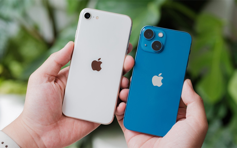 Apple gặp khó khăn để thu hút khách hàng đối với các dòng iPhone SE và Mini