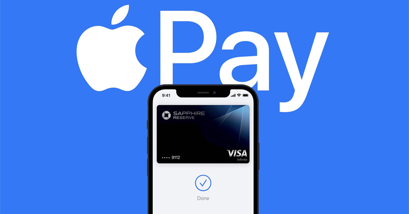 Apple Pay chính thức có mặt tại Việt Nam